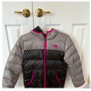 North Face Coat